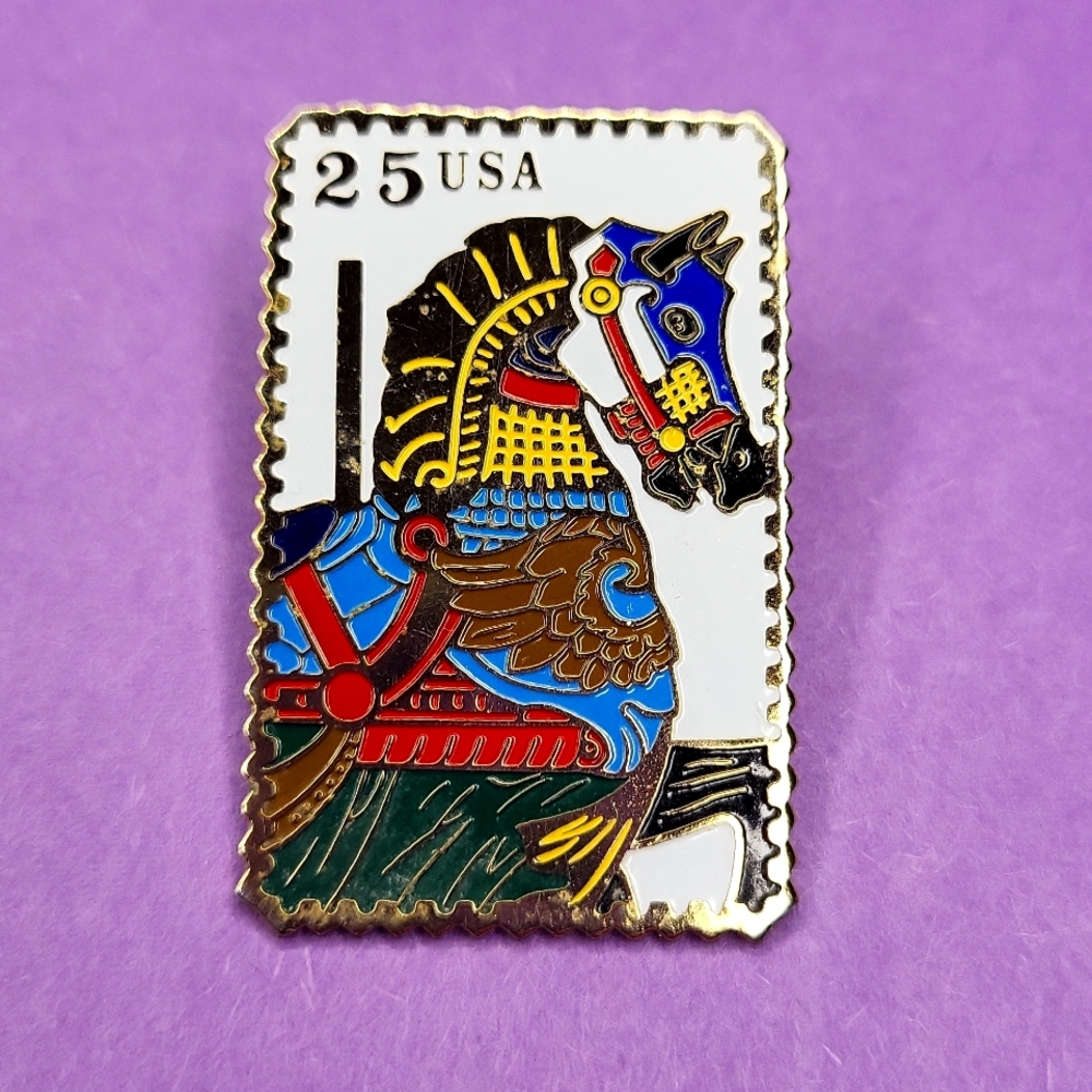 Carousel Horse